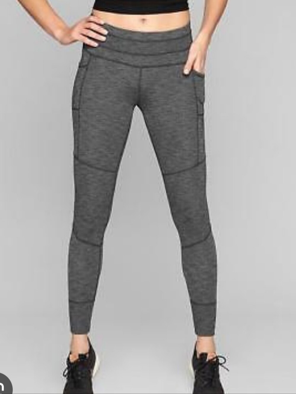 New Athleta Excursion Leggings
